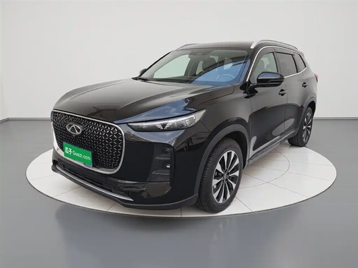 Chery Tiggo 8 PLUS 2025