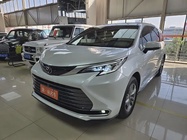 Toyota Sienna 2025