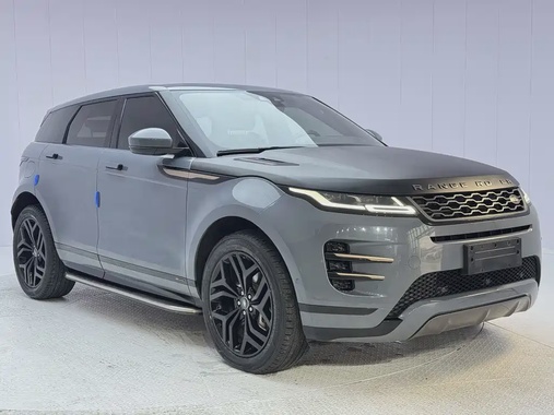 Land Rover Evoque 2021