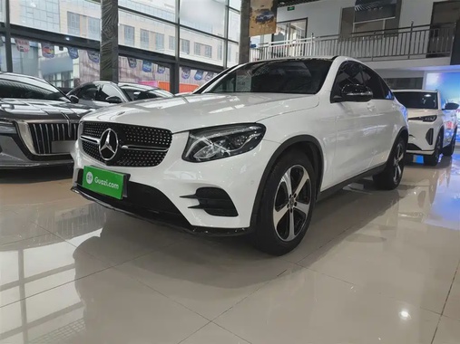 Mercedes-Benz GLC-Class 2019
