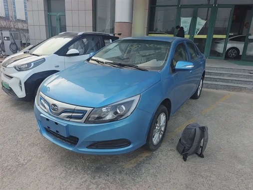 BYD e5 2022