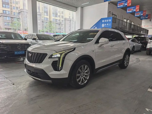 Cadillac XT4 2021