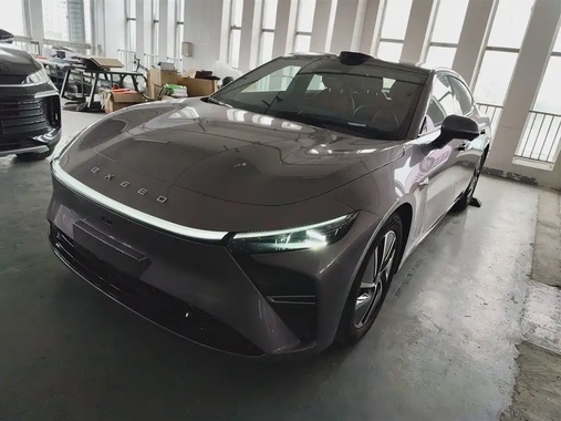 Exeed Xingjiyuan ES 2025