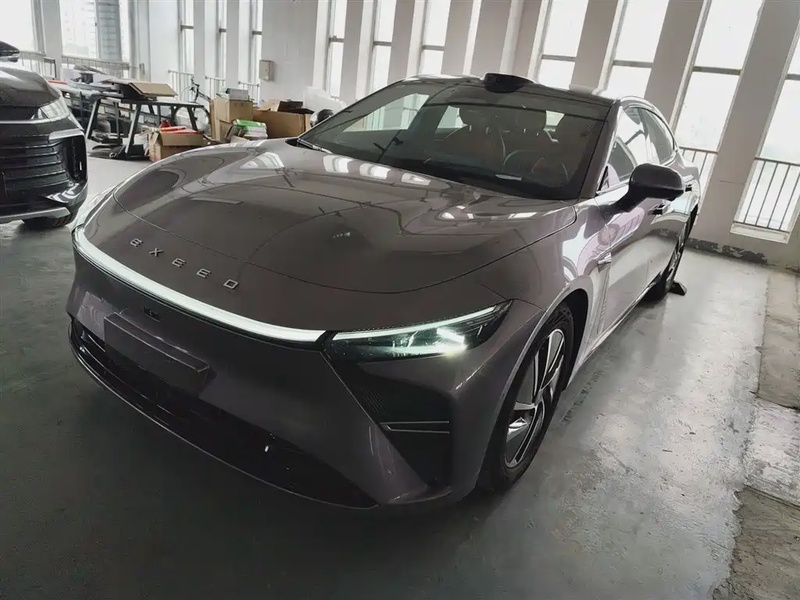 Exeed Xingjiyuan ES
