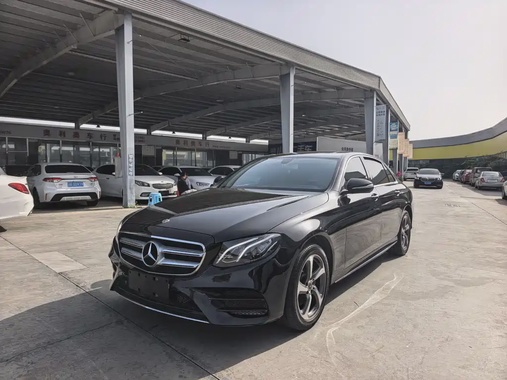 Mercedes-Benz E-Class 2019