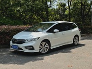 Honda Jade 2018