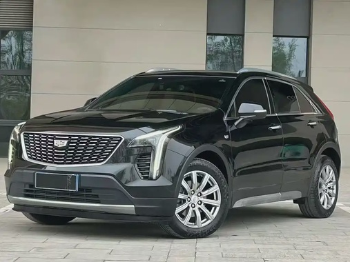 Cadillac XT4 2020
