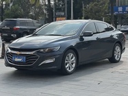 Chevrolet Malibu 2021