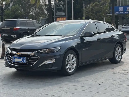 Chevrolet Malibu 2021