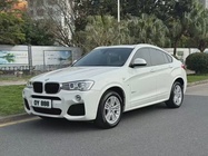 BMW X4 2017