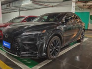 Lexus RX 2024