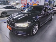 BMW 7 Series 2016