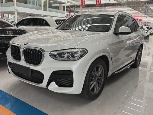 BMW X3 2019