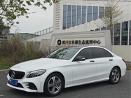 Mercedes-Benz C-Class 2019