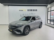 Mercedes-Benz EQB 2023