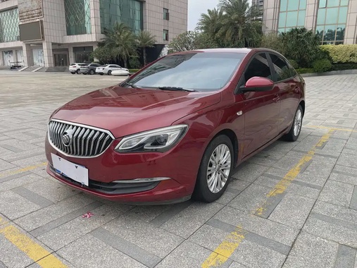 Buick Excelle 2017