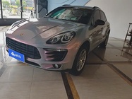 Porsche Macan 2017