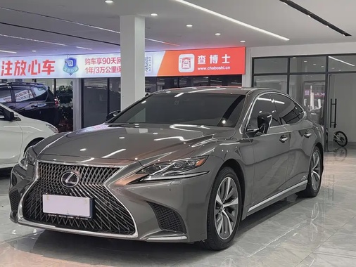 Lexus LS 2019