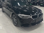BMW 5 Series 2018
