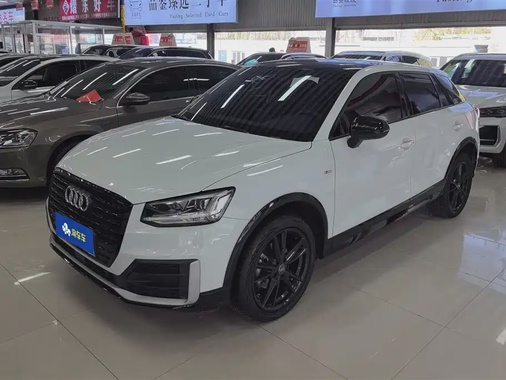Audi Q2 2020