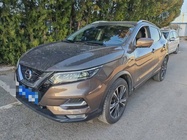 Nissan Qashqai 2023