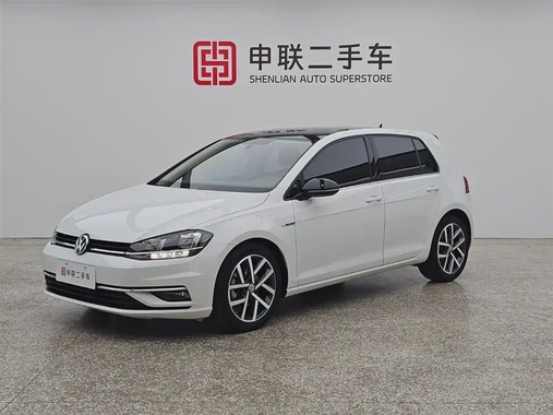 Volkswagen Golf 2020
