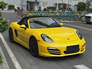 Porsche Boxster 2014