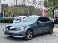 Mercedes-Benz C-Class 2012