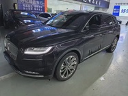 Lincoln Nautilus 2021