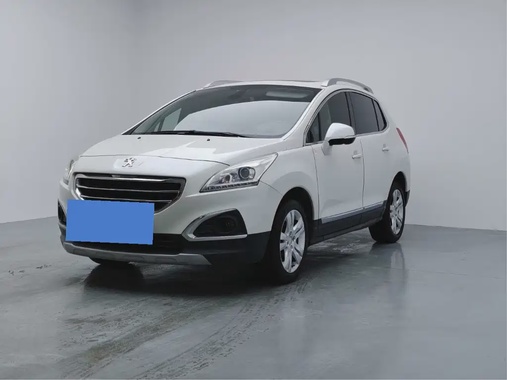 Peugeot 3008 2016