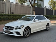 Mercedes-Benz C-Class 2020