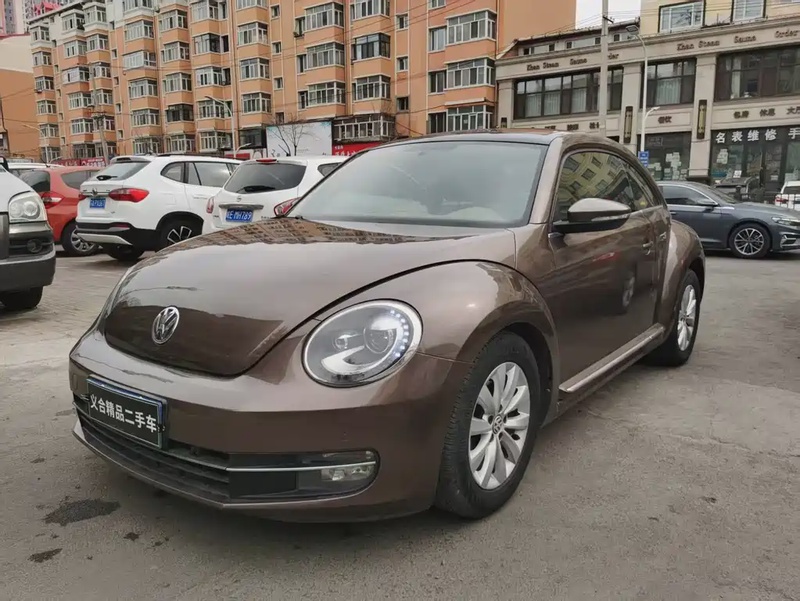 Volkswagen Beetle