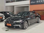 BMW 7 Series 2019