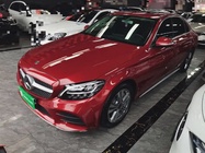 Mercedes-Benz C-Class 2020