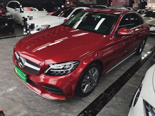 Mercedes-Benz C-Class 2020