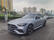 Mercedes-Benz C-Class 2022