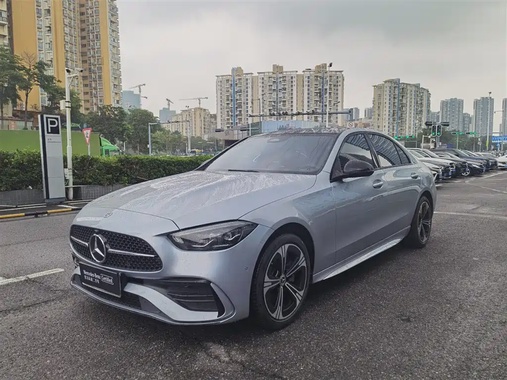Mercedes-Benz C-Class 2022