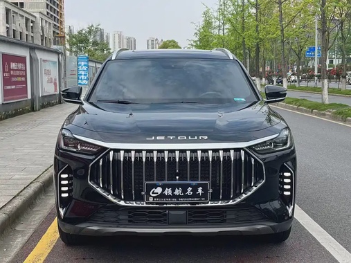 Jetour X70 PLUS 2025