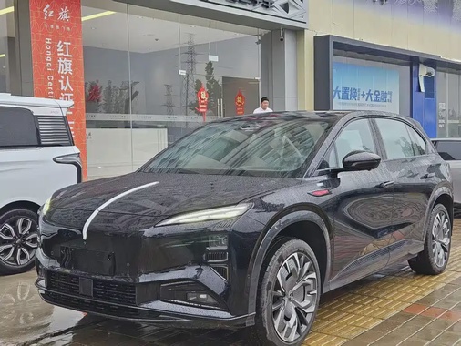 Hongqi Tiangong 08 2025