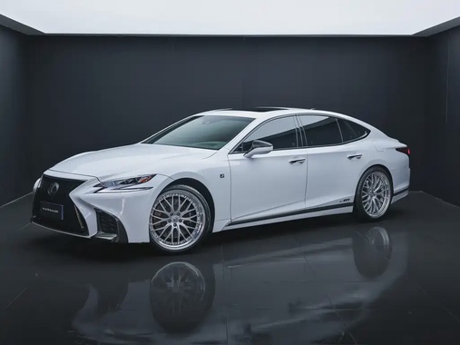 Lexus LS 2018
