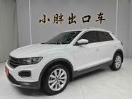 Volkswagen T-Roc 2022