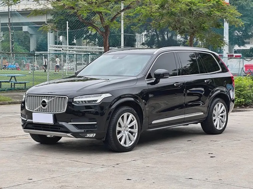 Volvo XC90 2019