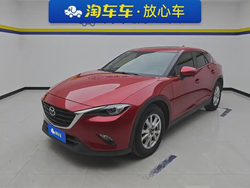 Mazda CX-4
