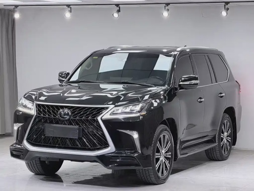 Lexus LX 2018