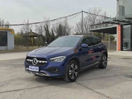 Mercedes-Benz GLA-Class 2021