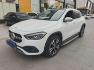 Mercedes-Benz GLA-Class 2020