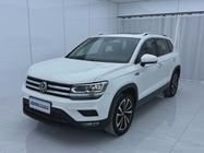 Volkswagen Tharu 2022