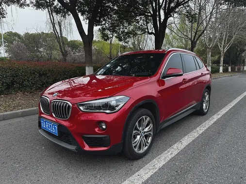 BMW X1 2019
