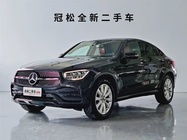 Mercedes-Benz GLC-Class 2021
