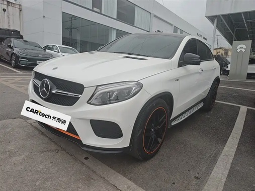 Mercedes-Benz GLE-Class 2018